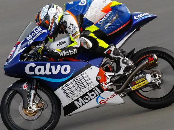 isaac vinales fp1 indy