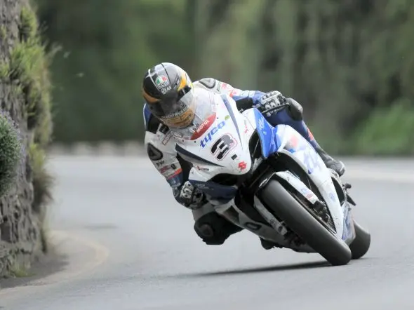 isle of man last practice 2