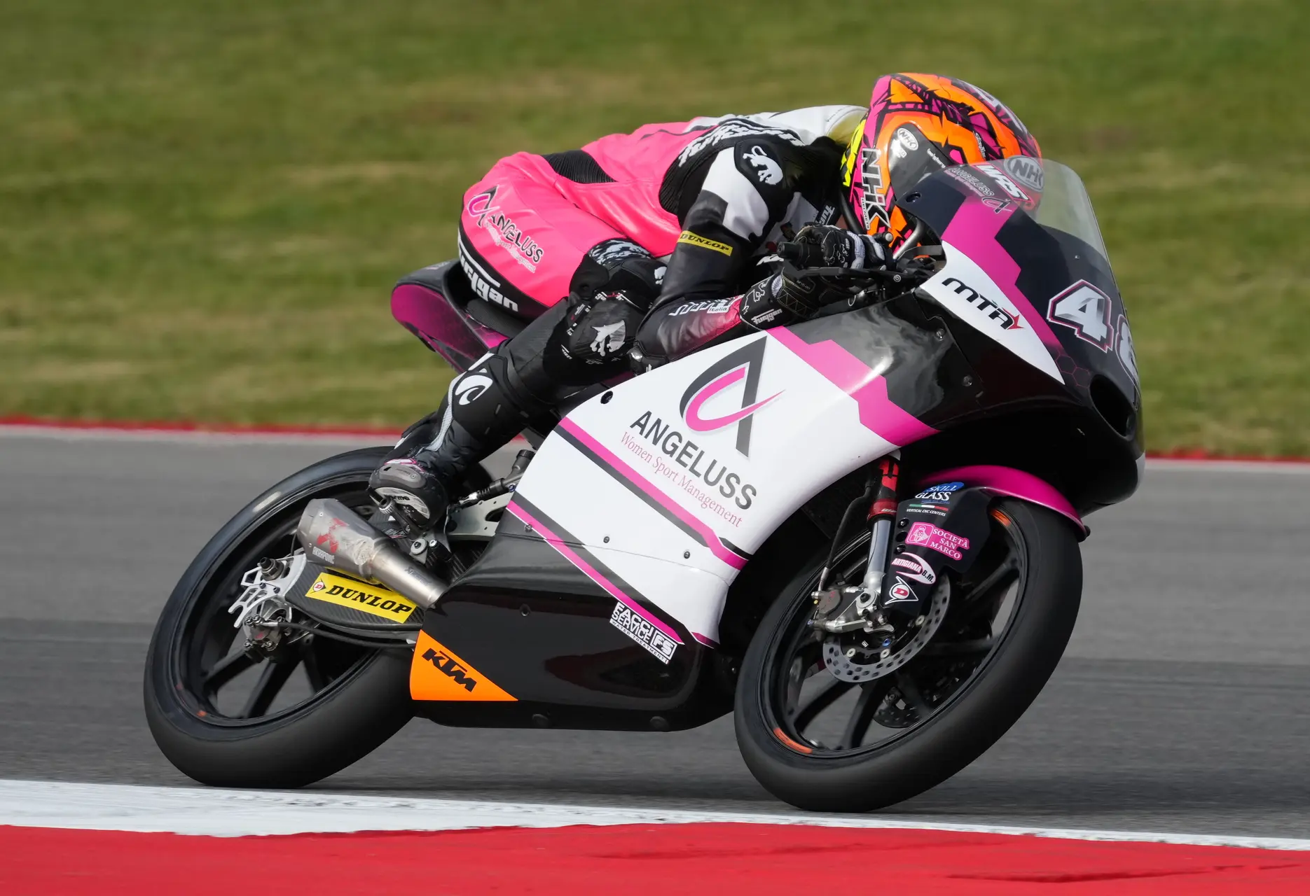 ivan ortola moto3 portimao p3