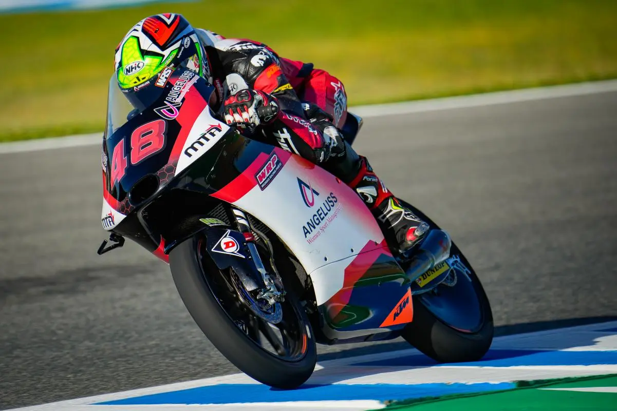 ivan ortola moto3