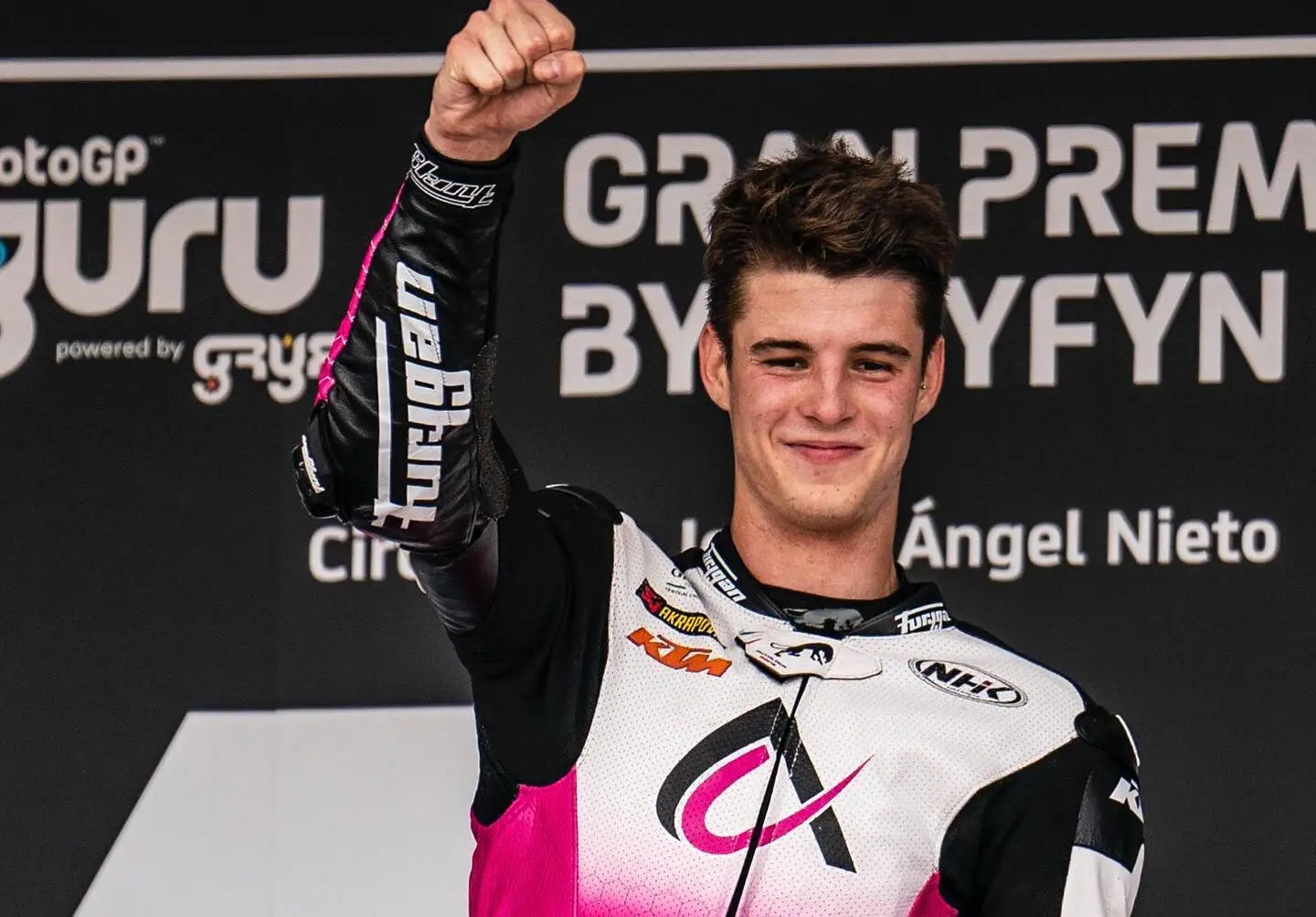 ivan ortola win jerez moto3