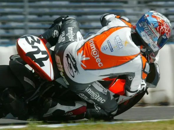 ivan silva cev extreme jerez 2009