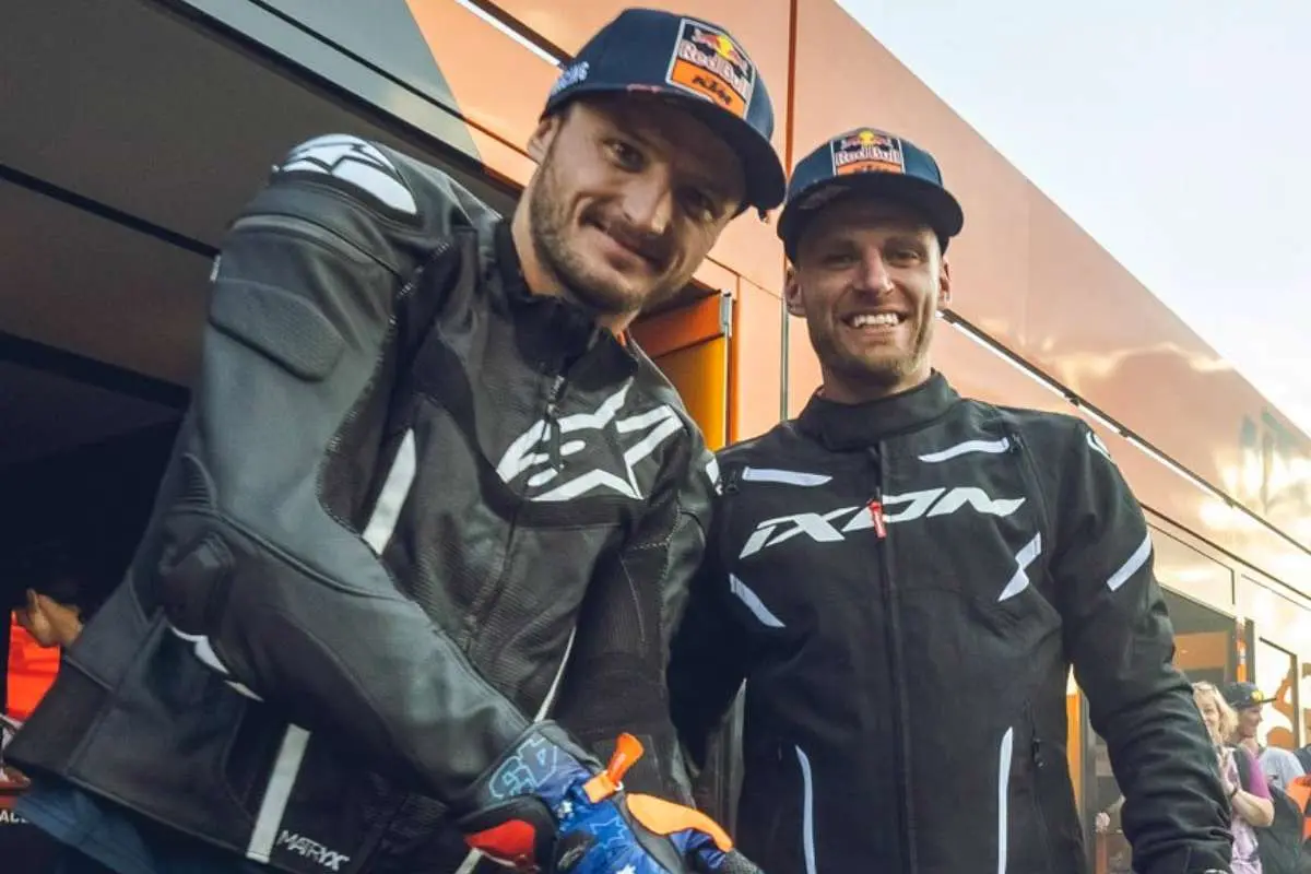 jack miller brad binder