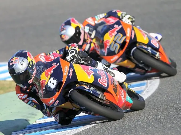 jack miller danny kent 2014 ktm