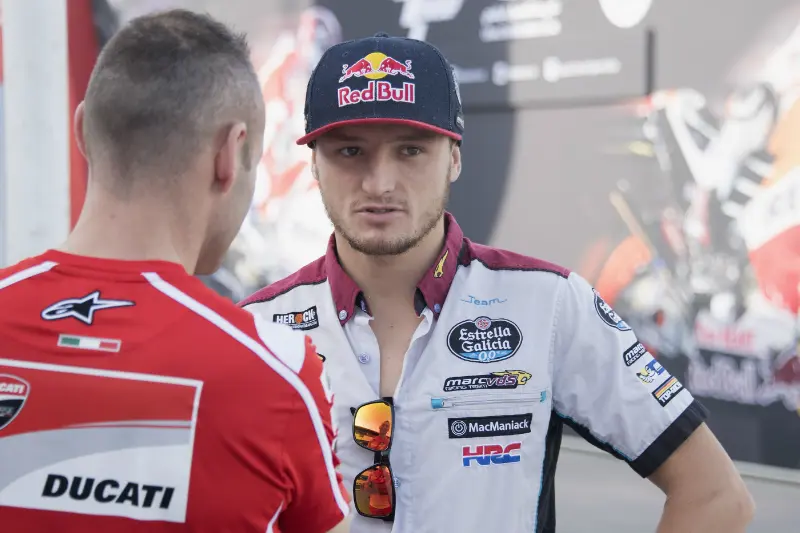 jack miller ducati