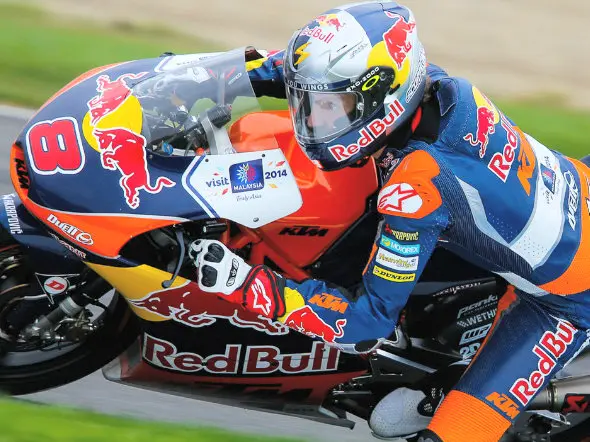 jack miller fp1 silverstone 2014