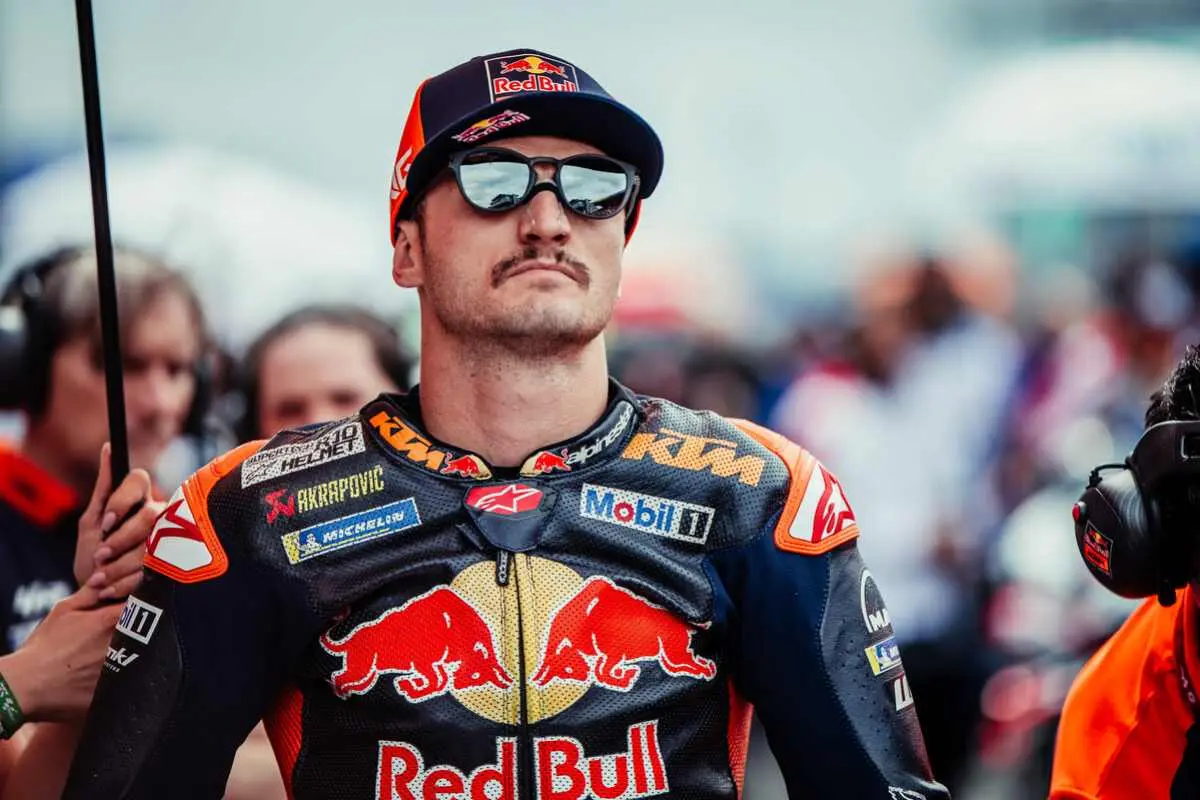 jack miller ktm