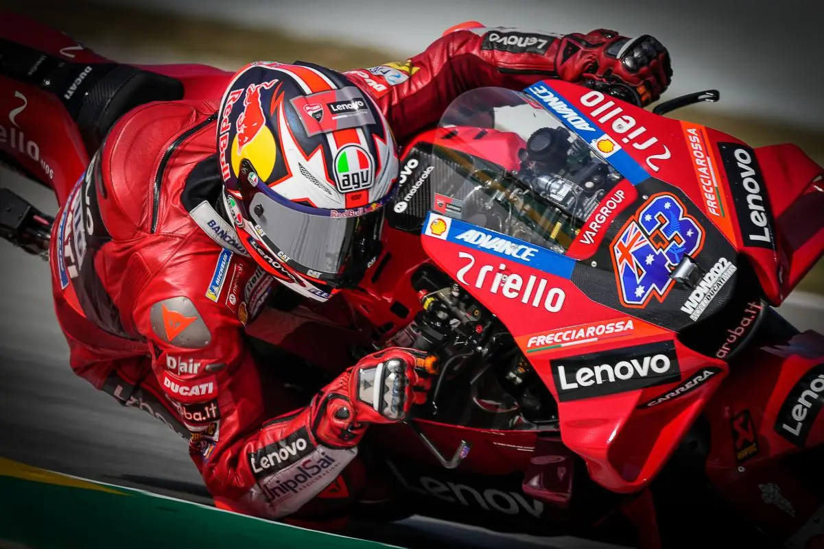 jack miller motogp 1