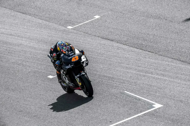 jack miller motogp ducati malaysia test 2018