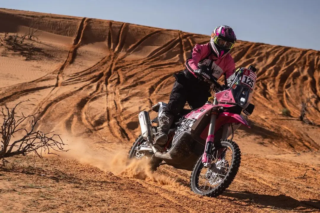 jader giraldi dakar