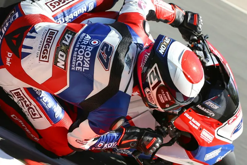 jake dixon fp2 cadwellpark 2018
