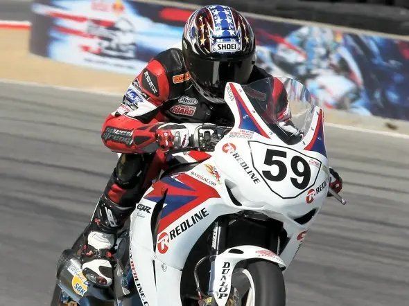 jake holden laguna seca 2012