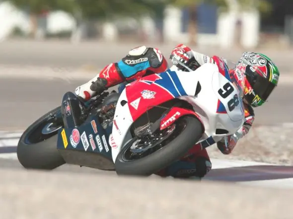 jake zemke honda fireblade 2012