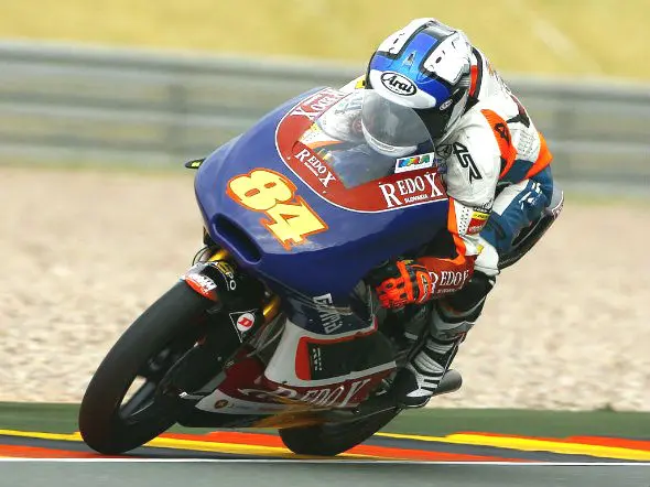 jakub kornfeil moto3 2013 sachsenring