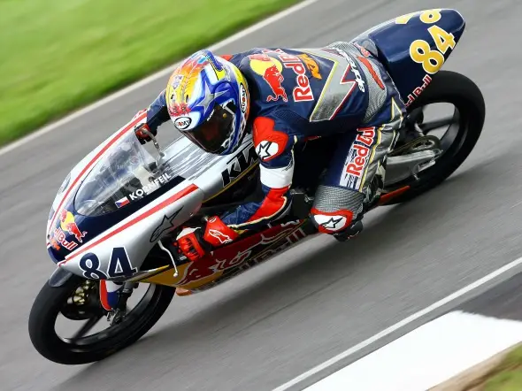 jakub kornfeil rookies cup donington