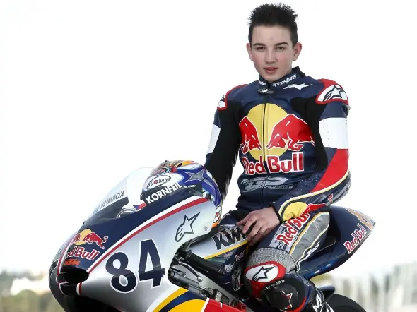 jakub kornfeil rookies cup