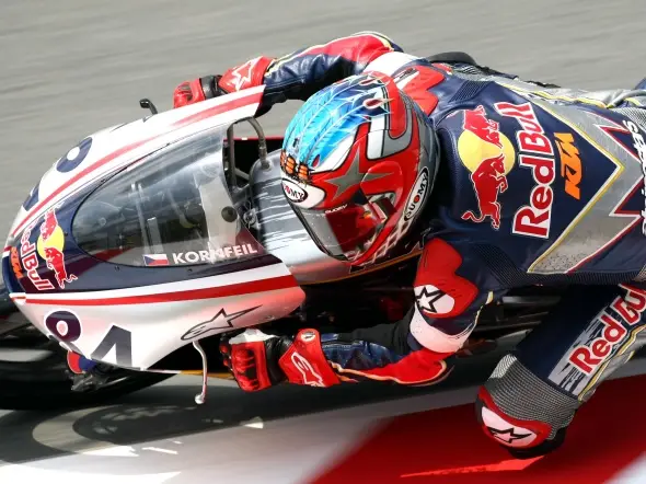 jakub kornfeil sachsenring 2009