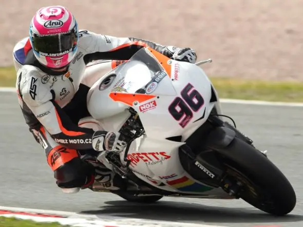 jakub smrz top test snetterton
