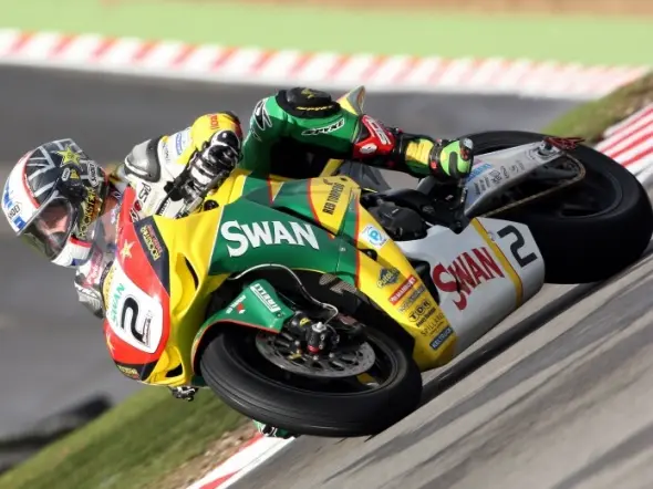 james ellison druids brandshatch swan