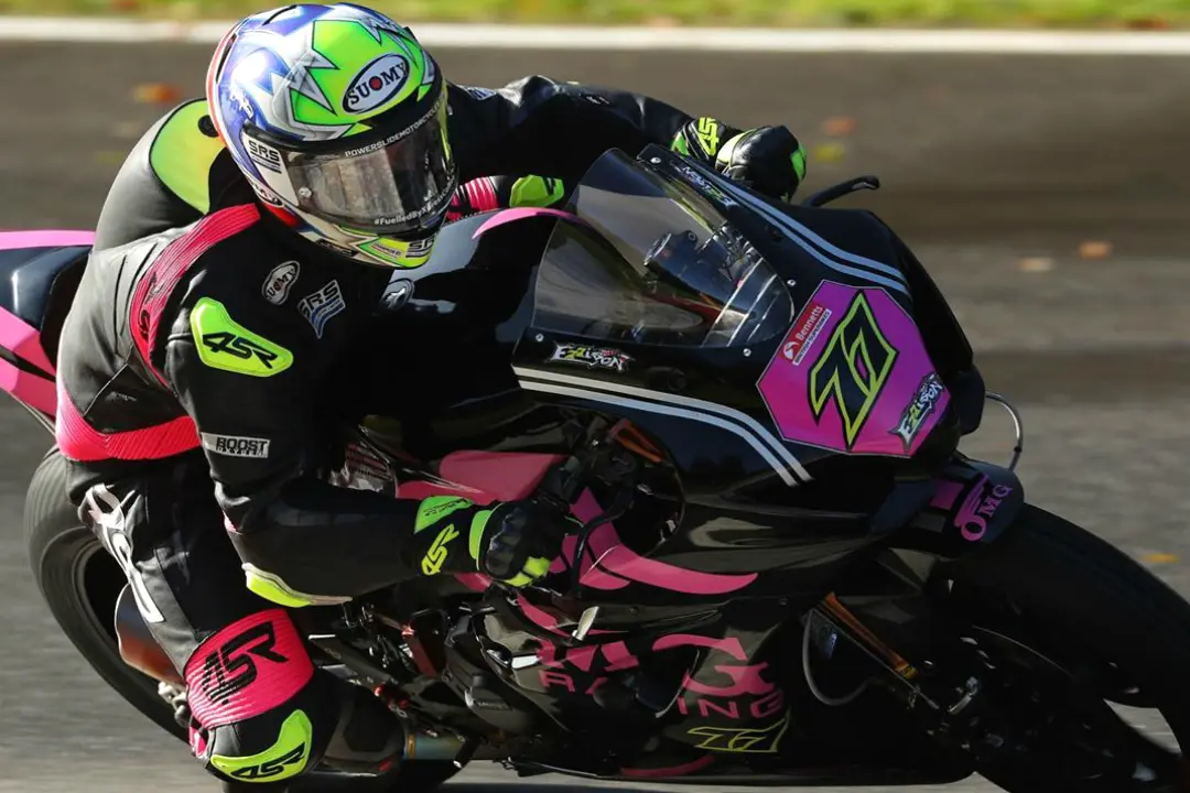james ellison omg suzuki brands hatch 2019