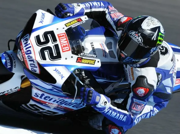 james toseland portimao prove1