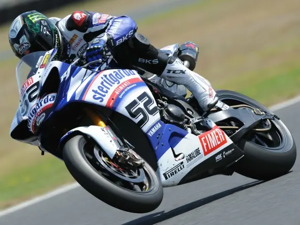 james toseland racing phillipisland