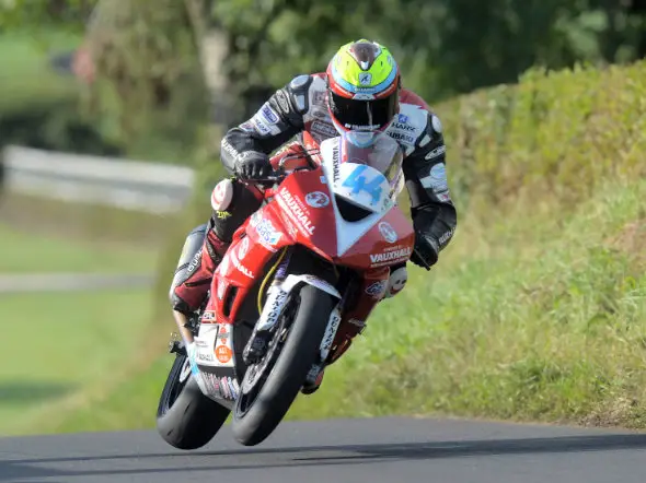 jamie hamilton 2013 supersport