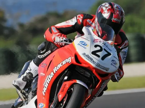 jamie stauffer pole asbk motogp phillip island