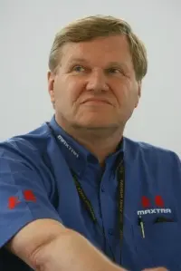 jan witteveen maxtra technical director