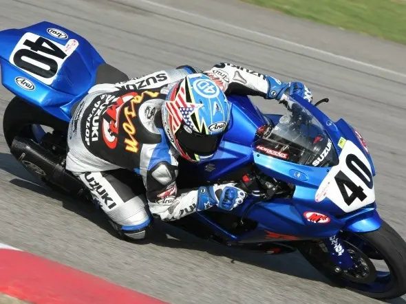 jason disalvo superpole infineon 2009