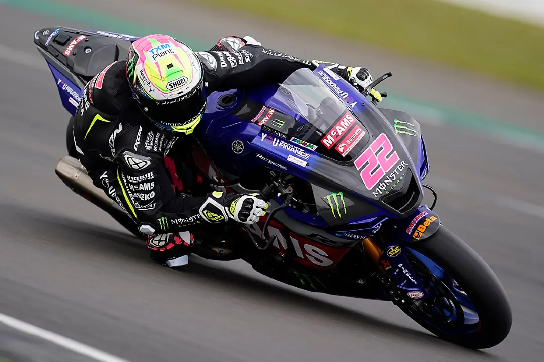 jason ohalloran 2021 msvr test silverstone day 1