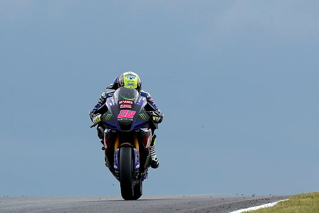 jason ohalloran mcams yamaha oulton park 2021
