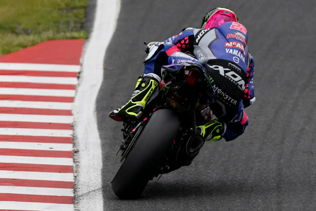 jason ohalloran mcamsyamaha r1 2021