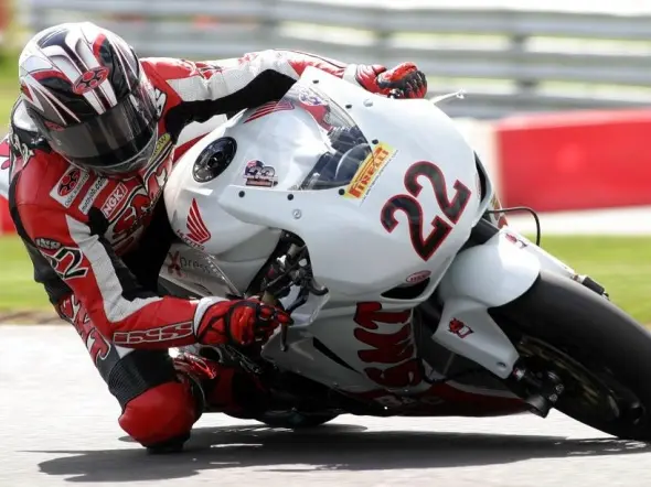 jason ohalloran outlon park bsb 2009