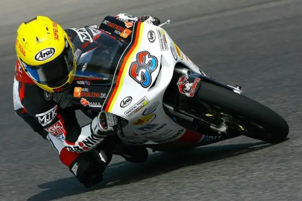 jasper iwema honda racing team germany