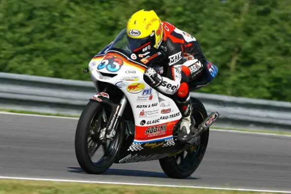jasper iwema hondabrno 2009