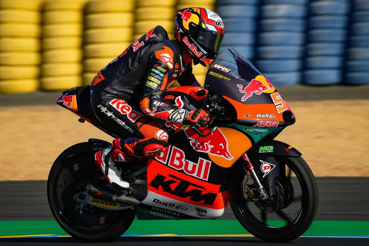 jaume masia moto3