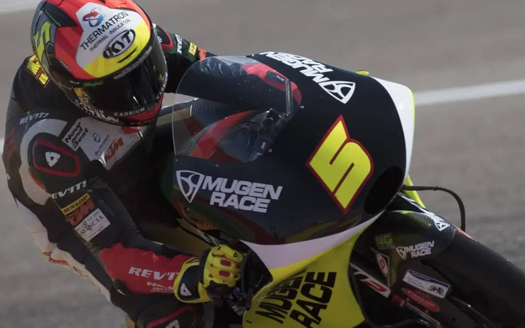jaume masia moto3