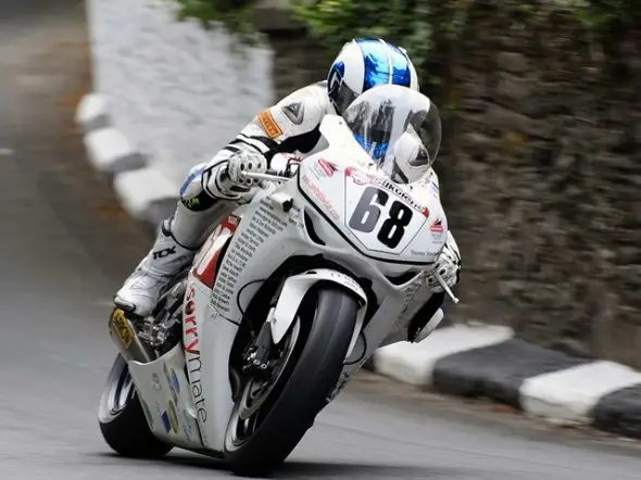jenny tinmouth tt 2010