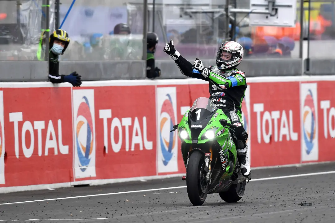 jeremy guarnoni lemans kawasaki 2020