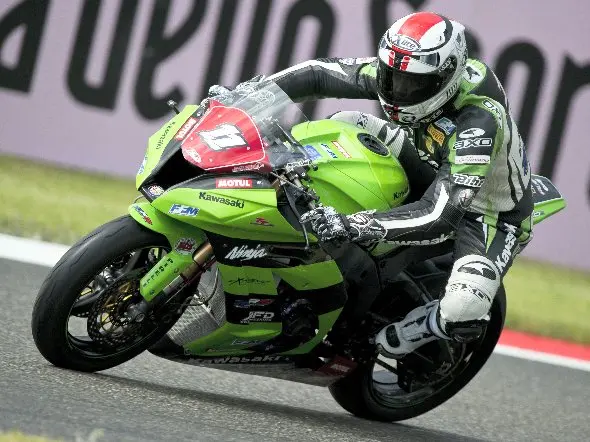 jeremy guarnoni monza 2013