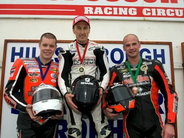 jeremy mcwilliams supertwins 2