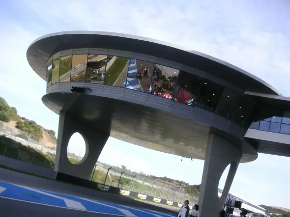 jerez circuit box
