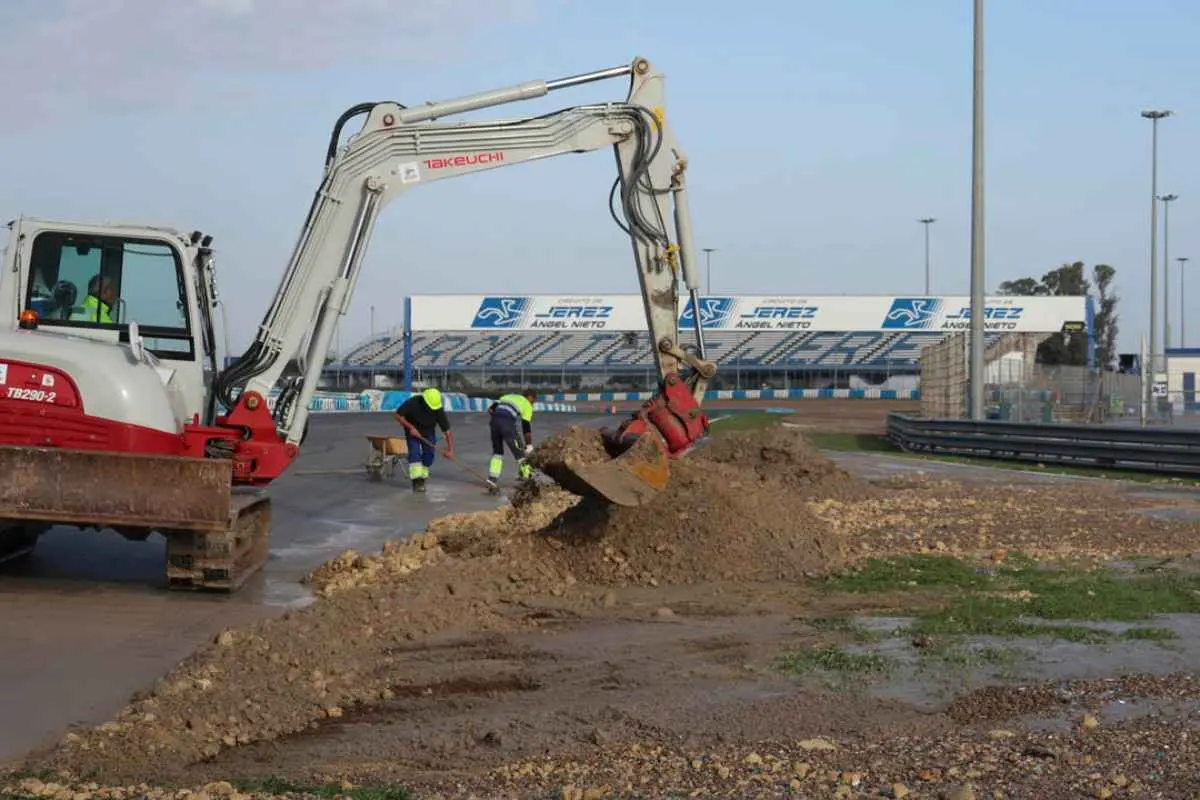 jerez circuit motogp