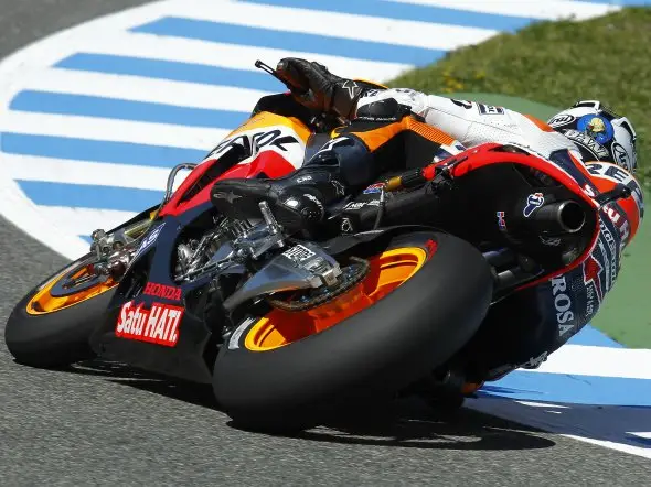 jerez pedrosa 2011