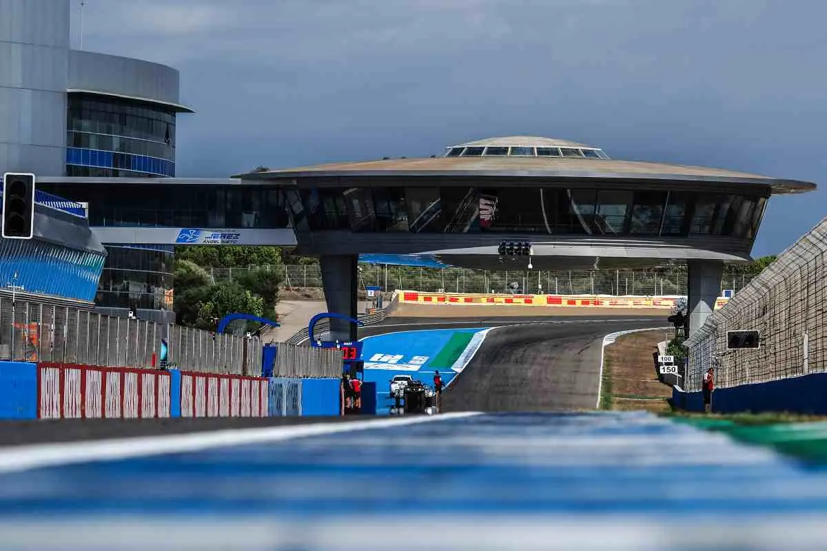 jerez superbike test