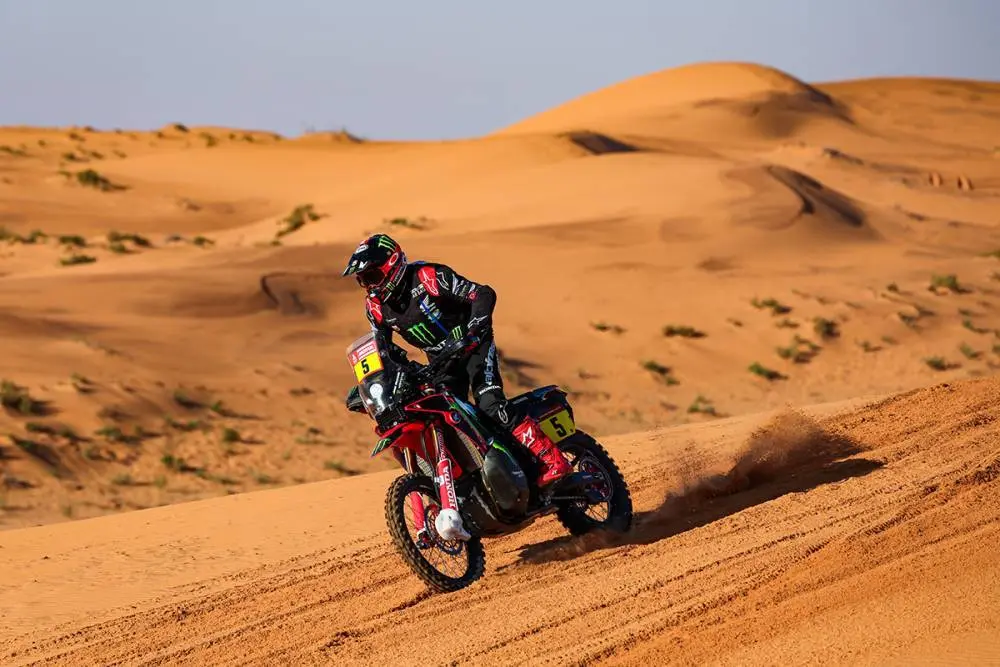 joan barreda dakar