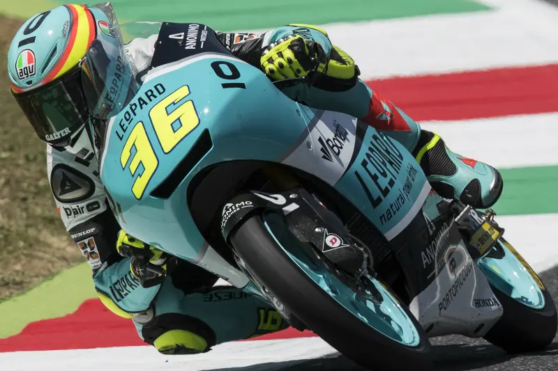 joan mir fp3 mugello