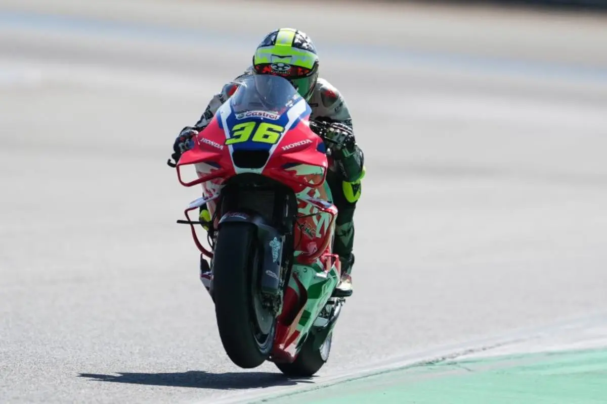 joan mir honda motogp