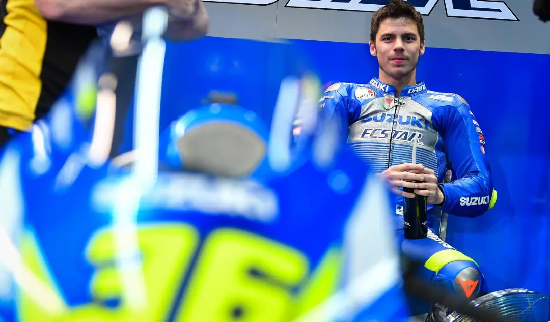joan mir motogp